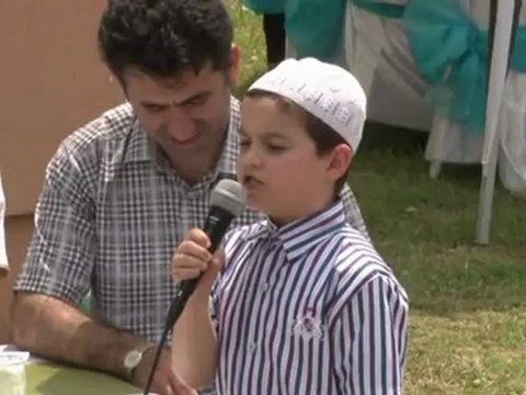 Fatih Medreseleri - Orhan Gazi Bayraktar - Düzce Cumayeri Sünnet Merasimi