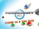 Mario Kart Wii NightPlay - Soirée Mario Kart Wii [Soirée du 2-6-2012] (1080p)