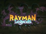 Rayman Legends : Levels - E3 2012 Trailer [HD]