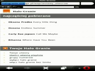 HALO GRANIE (3 seria)