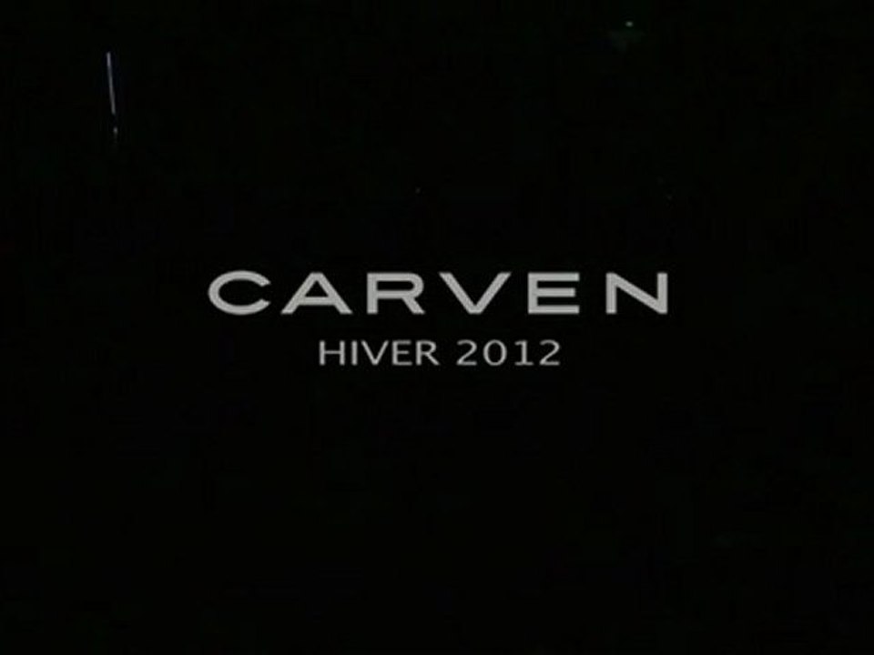 CARVEN HIVER 2012 2013