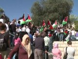 Palestinos lembram Guerra dos Seis Dias