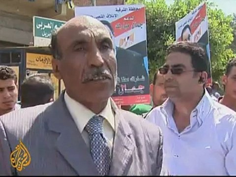 Political activism roaring in Egypt