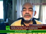 (VÍDEO) Detrás de la noticia   ¿Derecho vulnerado  - RT