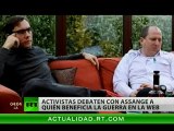 (VIDEO) El FBI, a la 'caza' de los invitados de Assange – RT