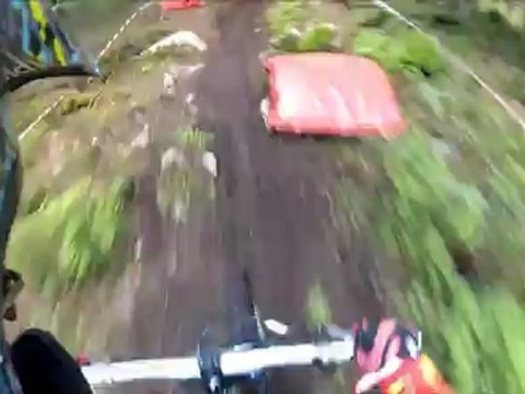 Coupe De Rhône-Alpes de DH #1 Chalmazel: 2012 Recos du Samedi