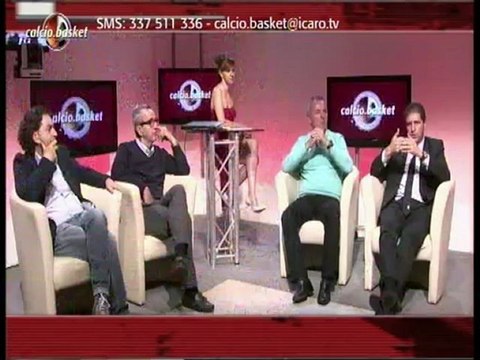 Icaro Sport. Biagio Amati su società, fusione con i Crabs, Basilico e centenario