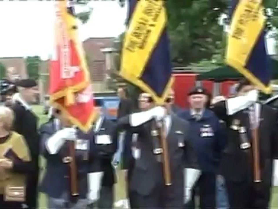 Bordon Parade 5th June 2012