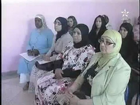 الدورة التكوينية لبرنامج محو الامية ببويزكارن