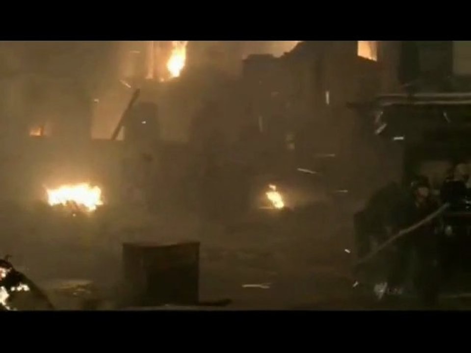 Dresden 2 - Letzten Übersicht - Last overview  and Firestorm - Kriegsverbrechen +Symphony No1: '' In Memoriam Dresden ''