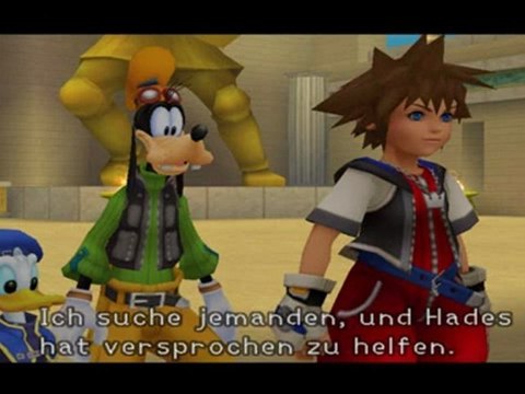 Lets Play Kingdom Hearts 100% Part 14 - Tierfreund
