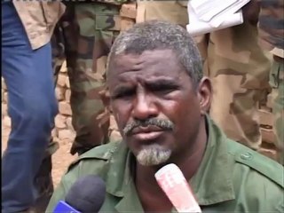 Colonel Hamouda - Chantre et Icône de l’insurrection armée contre la dictature des Itno.