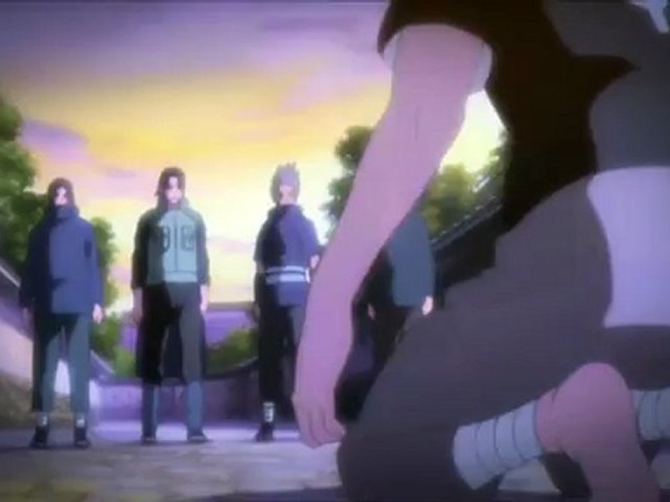 [Naruto Amv] Your Uchiha Heaven [HD]