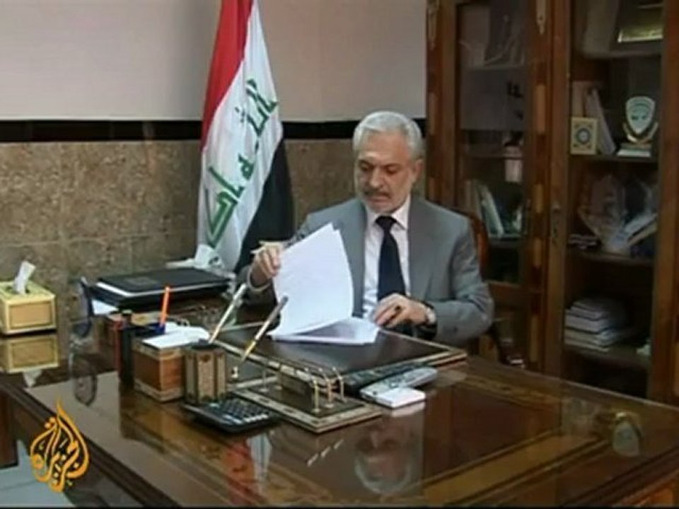 Iraqis react to US troop withdrawal