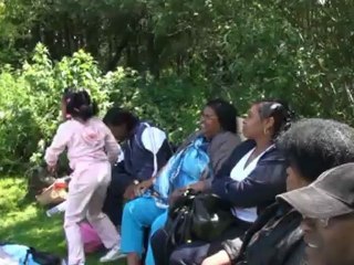 familie sportdag 2011