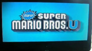 [Trailer] New Super Mario Bros. U | Wii U | E3 2012