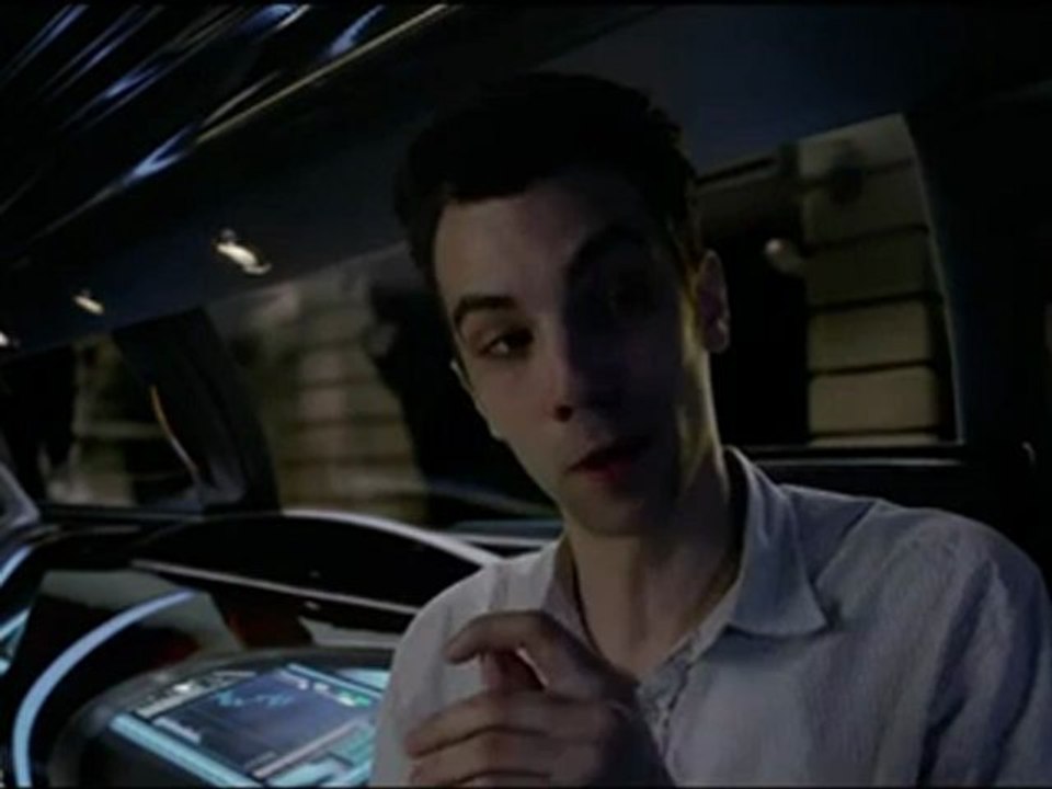 Cosmopolis - I need a haircut