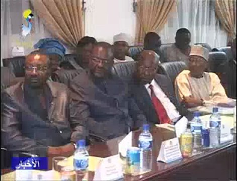 JT TCHAD ARABE DU 05 JUIN 2012 SUR TOL