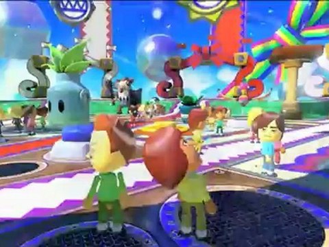 Wii U Gameplay Revealed & Way Too Much NintendoLand at Nintendo's E3 Press Conference - Destructoid DLC