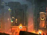 Wii U - Ubisoft - Rayman Legends Levels E3 Trailer