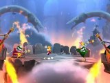 Wii U - Ubisoft - Rayman Legends Platforming Hero E3 Trailer