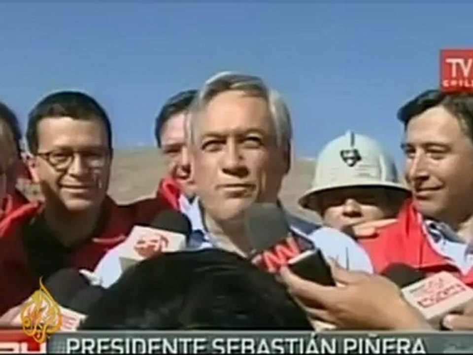 Chile mine rescue may take months