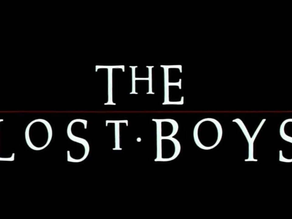The Lost Boys (1987) trailer