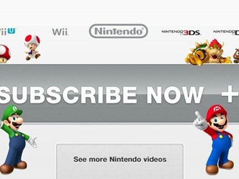 Wii U - GamePad Virtual Tour