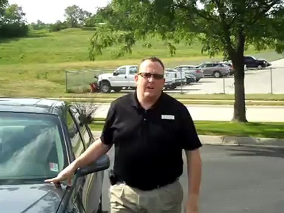 Used 2004 Chevy Impala LS for sale at Honda Cars of Bellevue...an Omaha Honda Dealer!