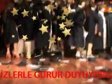 BODRUM MARMARA KOLEJİ 2012 MEZUNİYET TÖRENİ-HAZİRAN 2012