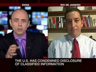 Inside Story - Whistle blowers: 'Criminals' or the future of journalism?