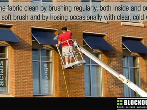 Roller Blinds Keep Rooms Shaded From Direct Sunlight