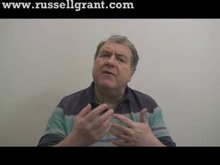 RussellGrant.com Video Horoscope Cancer June Wednesday 6th