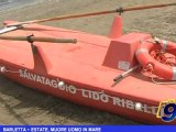 Barletta | Estate, muore uomo in mare