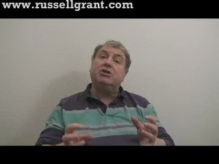 RussellGrant.com Video Horoscope Capricorn June Wednesday 6th
