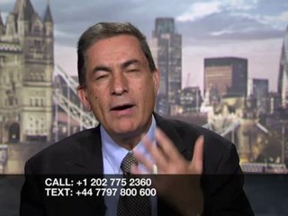 Riz Khan - Gideon Levy on Middle East peace