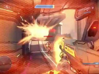 Halo 4 - War Games Gameplay E3 2012