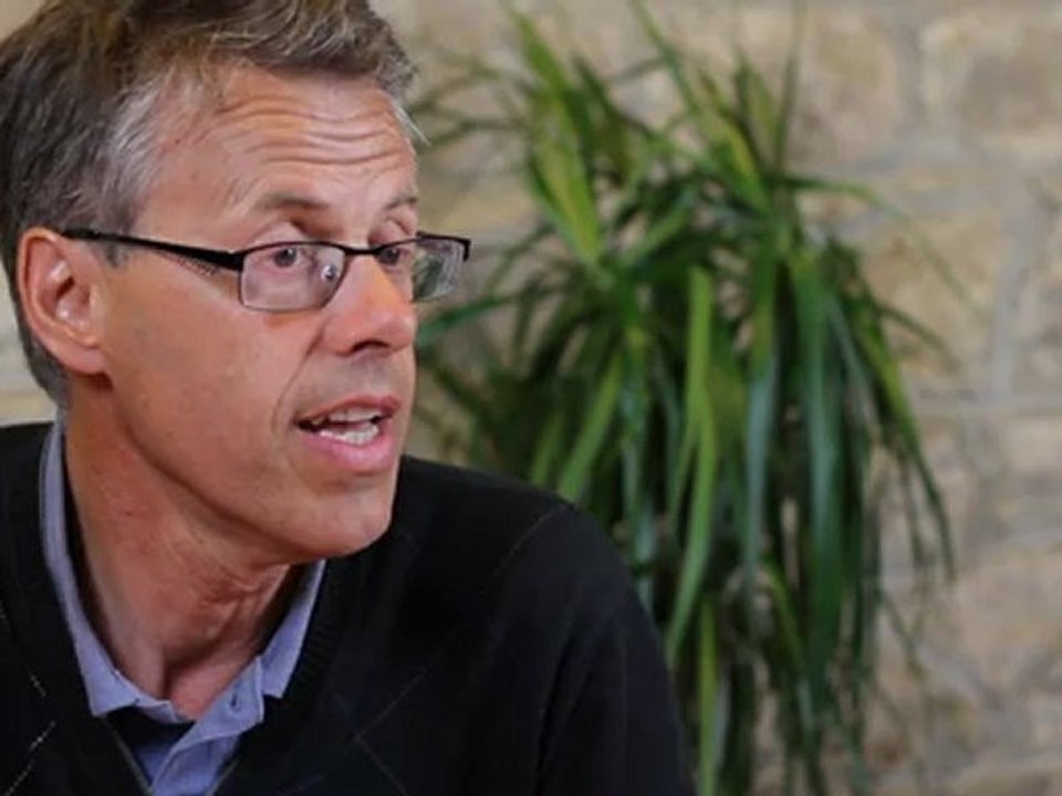 Eric Alauzet (Europe Ecologie Les verts) 2e circonscription du Doubs - Législatives 2012