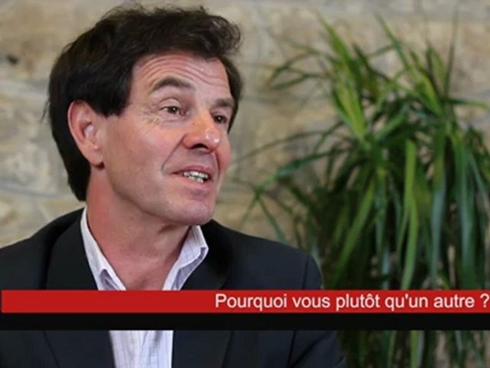 Jacques Grosperrin (UMP) Législatives 2012 Besançon - 2e circonscription du Doubs