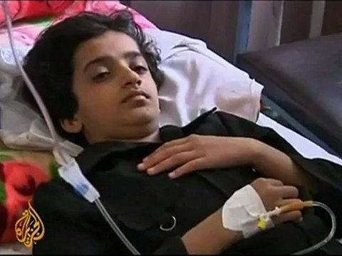 Poison gas hits Afghan schoolgirls