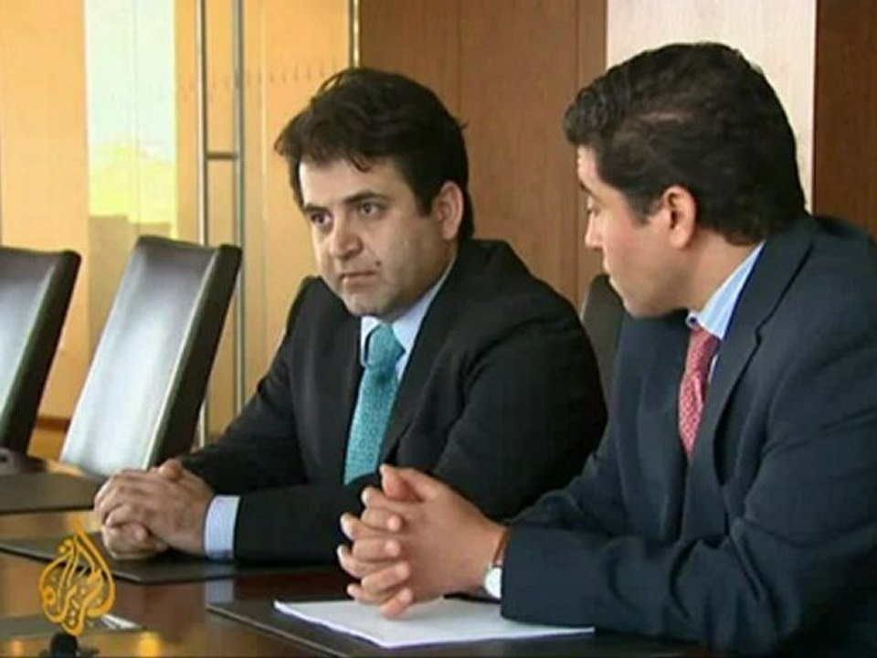 Jailed Iranian sues Nokia Siemens