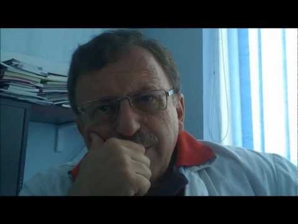 Aversa - Oncologia al Moscati, parla Enrico Barbato (06.06.12)