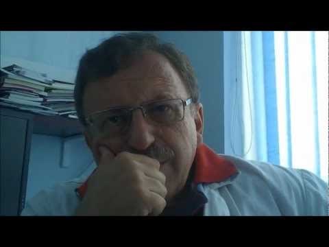 Aversa - Oncologia al Moscati, parla Enrico Barbato (06.06.12)