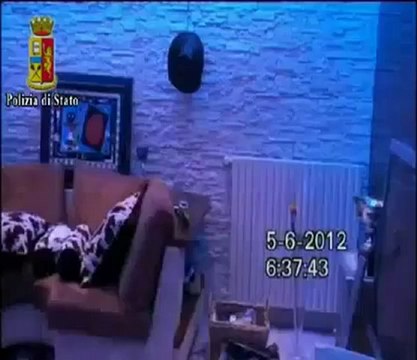 Brescia - Dieci arresti di zingari Sinti per truffa, furti e rapine (05.06.12)