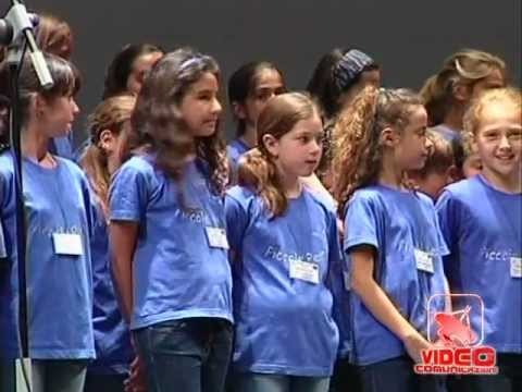 Napoli - Terza edizione del premio San carlo per le scuole (05.06.12)
