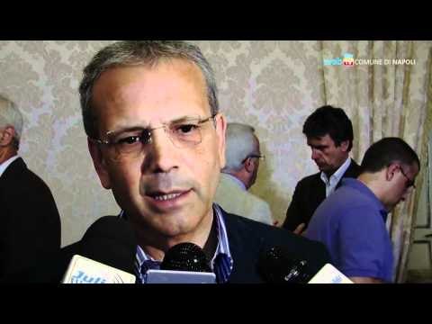 Napoli - Smart Cities, quattro progetti per la città (05.06.12)