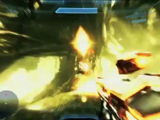 E3 2012 Halo 4 Gameplay