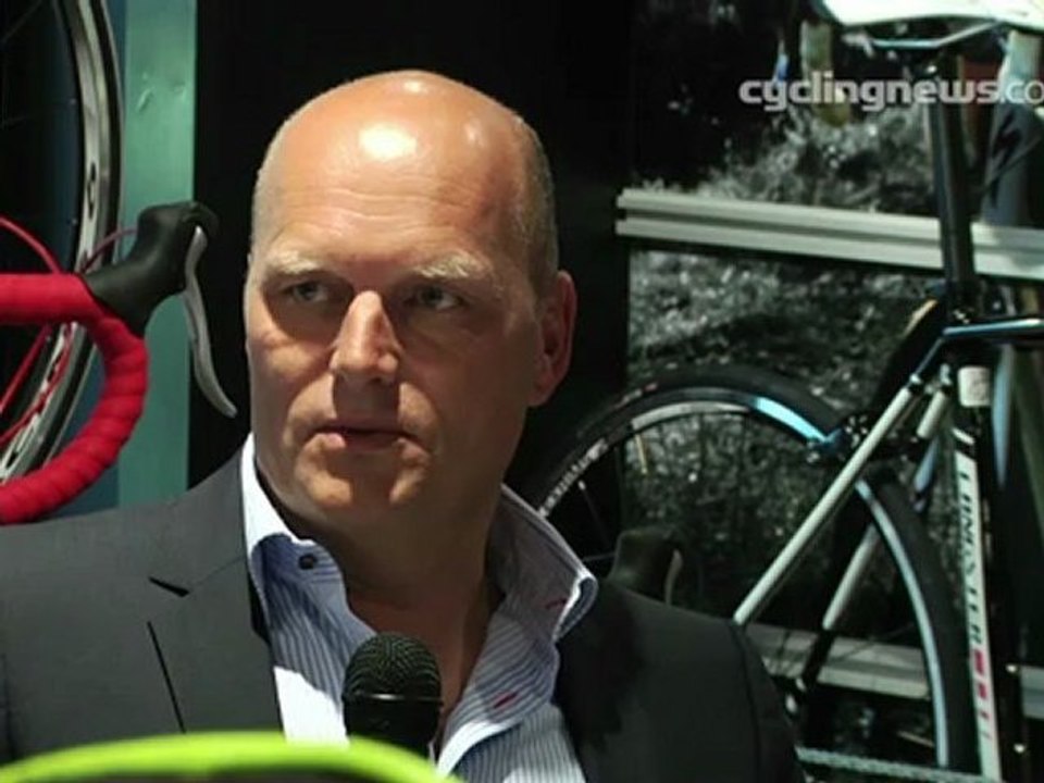 Bjarne Riis on doping as a pro racer
