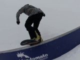 Horsefeathers Superpark Dachstein: Rock the top - QParks Snowboard Tour Finals_13-05-2012