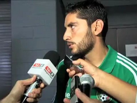 MT - Mex vs Bra: Corona, 3 de junio 2012